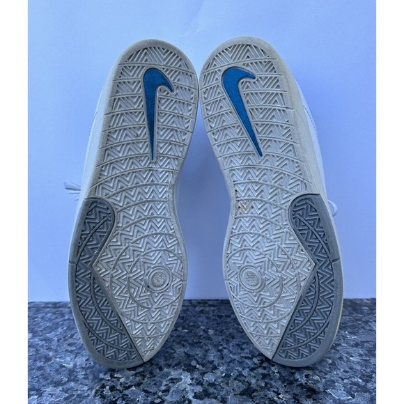 Nike SB Koston 1 x Fragment Design 628983-114 White Leather Men’s Size 9.5 main image 7